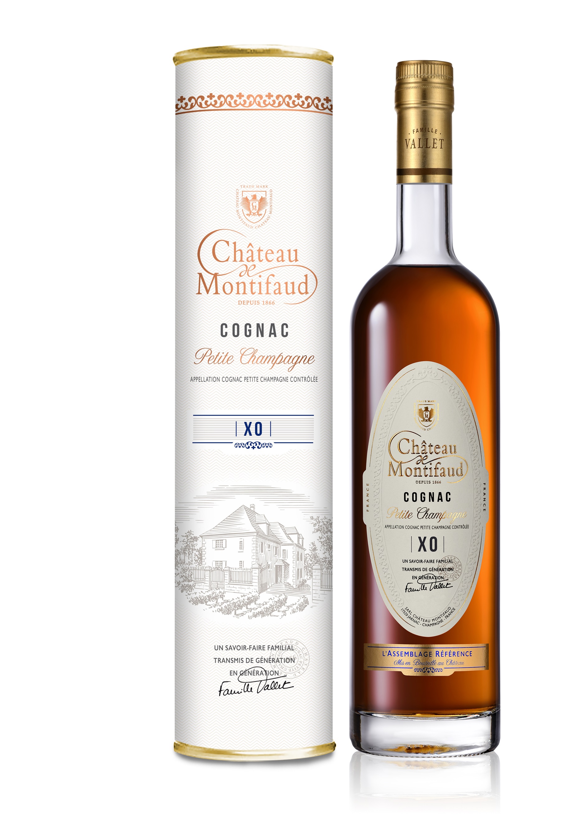 Château Montifaud X.O. Ariane