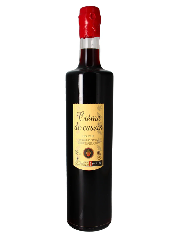 Crème de Cassis Louis Roque