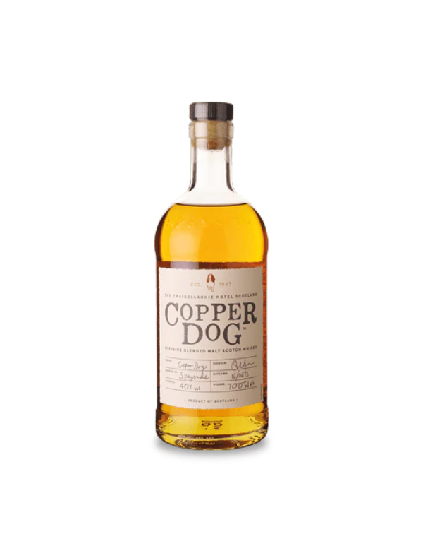 Copper Dog Blended Malt