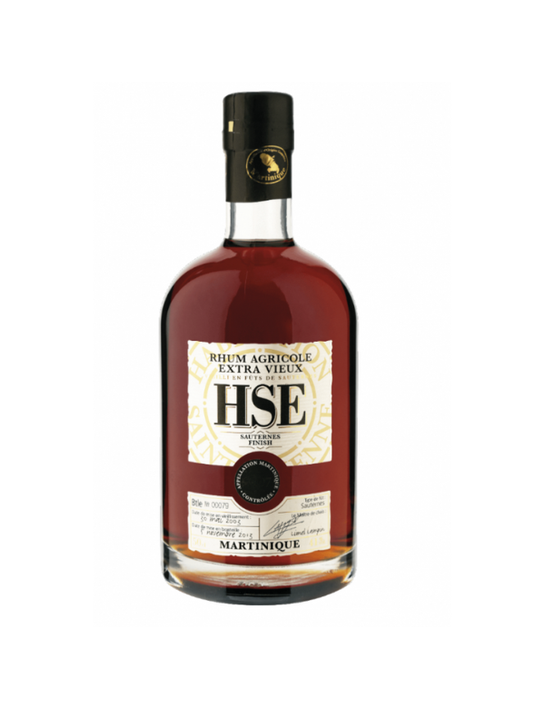 Rhum Saint Etienne Extra Vieux Château Marquis de Terme Cask Finish 2013