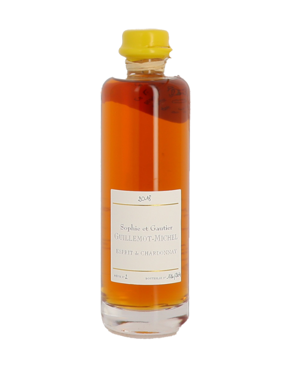 Domaine Guillemot Vieux Marc de Bourgogne 2018