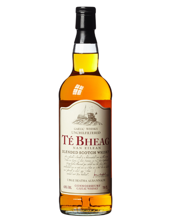 Té Bheag Ecosse Blended