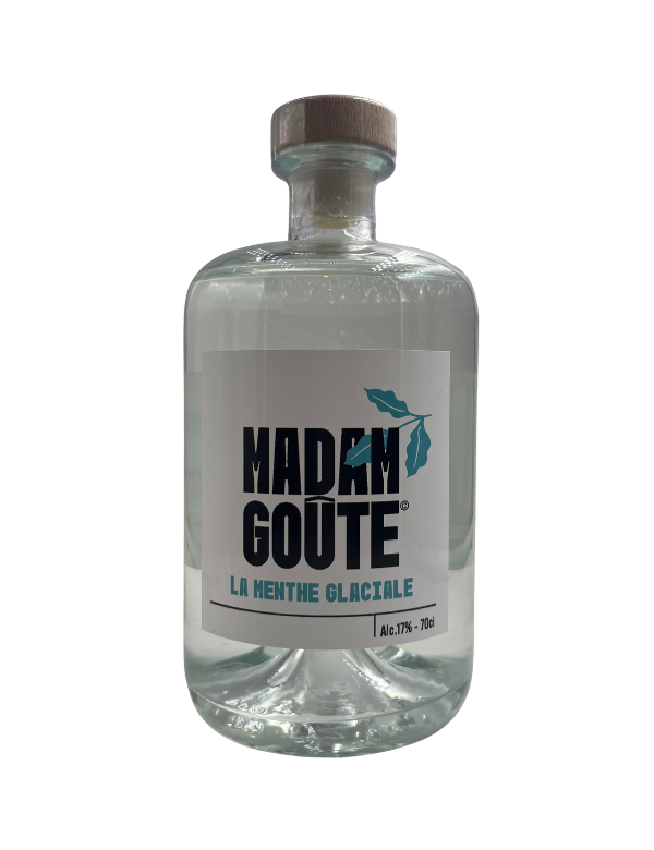 Madam Goûte La Menthe Glaciale