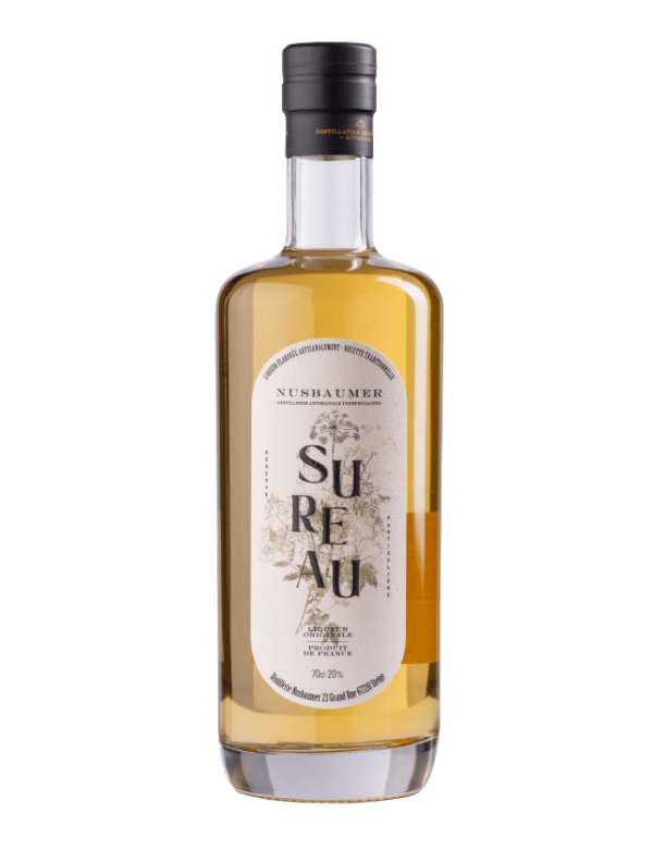 Liqueur de Sureau Nusbaumer