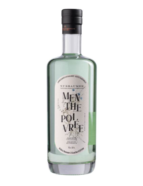 Liqueur de Menthe Poivrée Nusbaumer