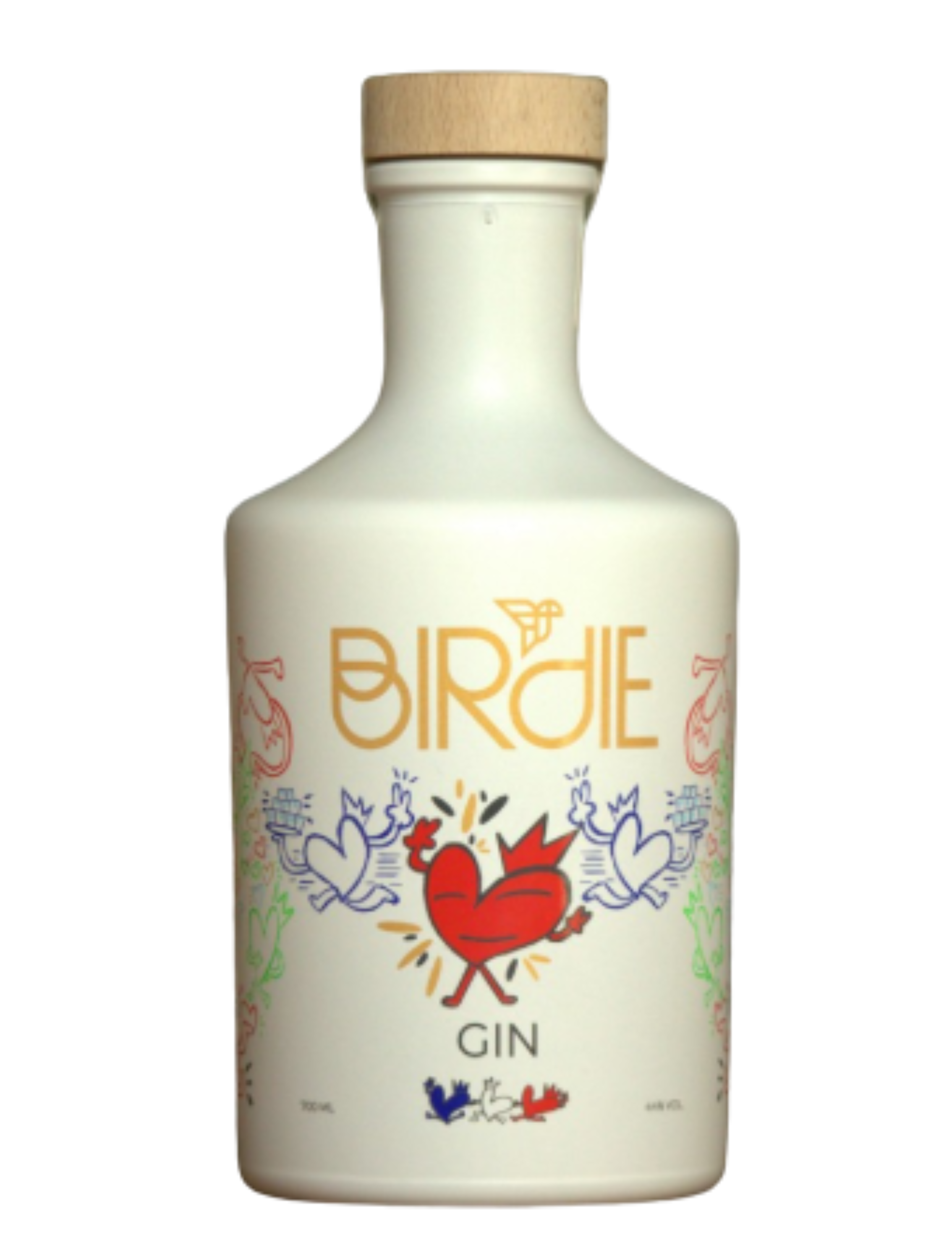 Gin Birdie Edition Limitée 2025 Mos'art 2025