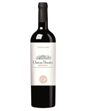 Génération III du Château Thieuley 2020