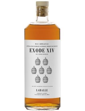 Domaine de Laballe Bas Armagnac Exode XIV