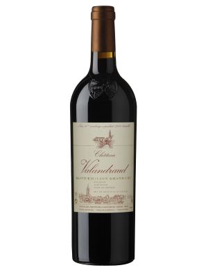 Château Valandraud 2007