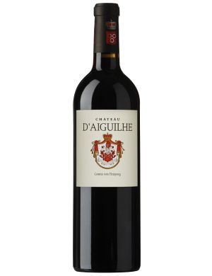 Château d'Aiguilhe 2014