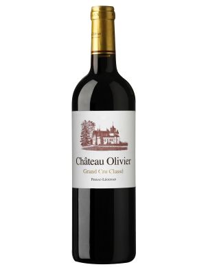 Château Olivier 2016