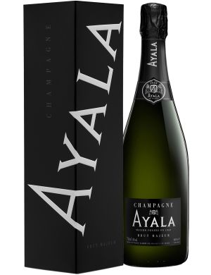 Ayala Brut Majeur, avec coffret