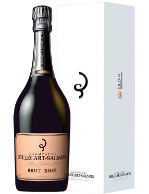 Billecart Salmon Brut Rosé