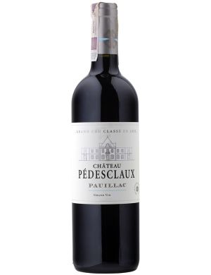 Château Pédesclaux 2016