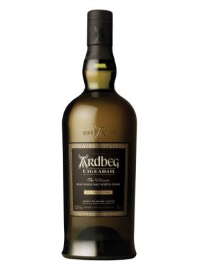 Ardbeg Uigeadail Ecosse / Islay Single Malt 54,2°