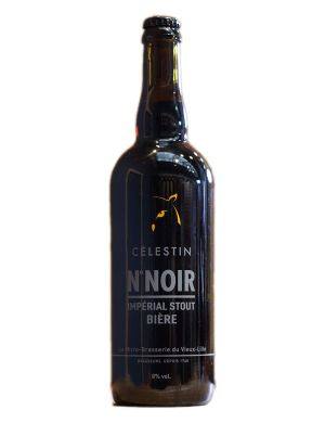 Stout Nø Noir de Célestin