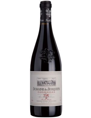 Domaine des Bosquets 2018