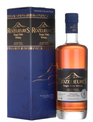 Rozelieures Origine Collection France / Lorraine Single Malt 40°