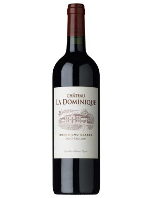 Château La Dominique 2018