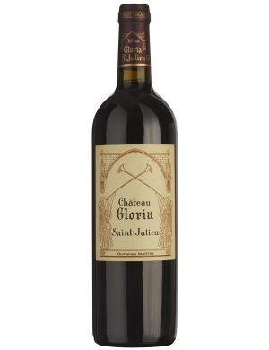 Château Gloria 2018