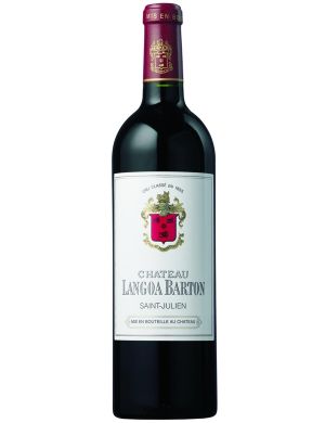 Château Langoa Barton 2018