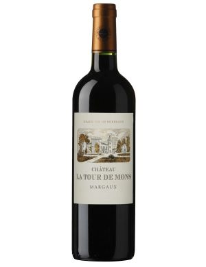 Château La Tour de Mons 2017