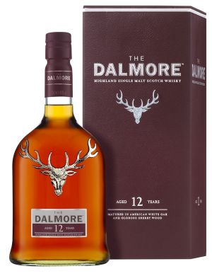 Dalmore 12 ans Ecosse / Highlands Single Malt 40°
