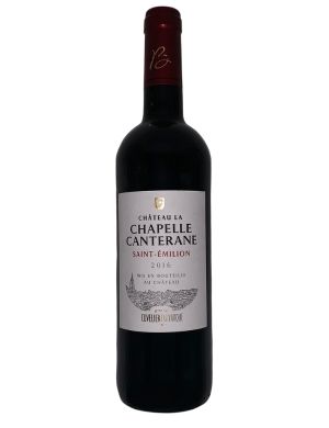 Château La Chapelle Canterane 2017