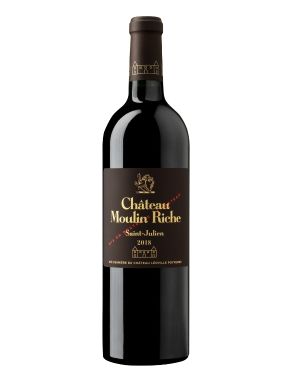 Château Moulin Riche 2018