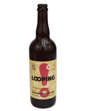 Looping Pale Ale DDH de Tandem