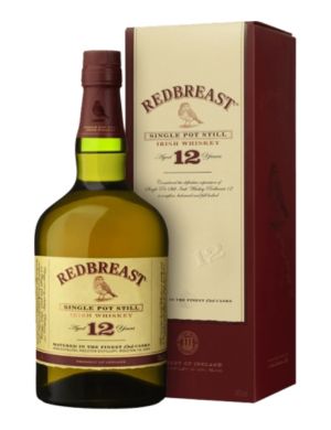 Redbreast 12 ans single Pot Still