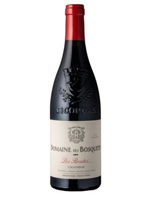 Domaine des Bosquets Les Routes 2020