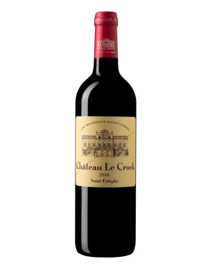 Château Le Crock 2019