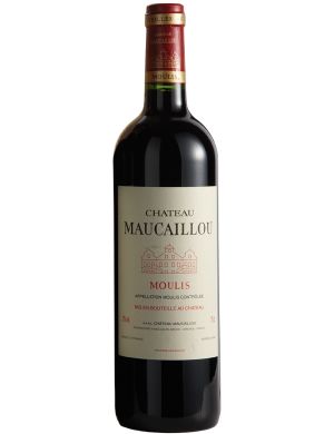 Château Maucaillou 2019