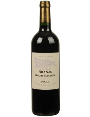 Château Branas Grand Poujeaux 2019