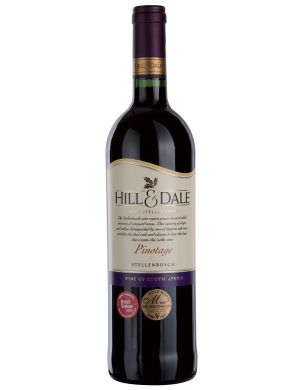 Hill Dale Pinotage 2019