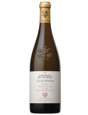 Château de Vaudieu Clos du Belvédère 2020