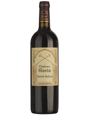 Château Gloria 2019