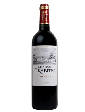 Château Crabitey 2019