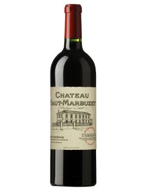 Château Haut-Marbuzet 2020