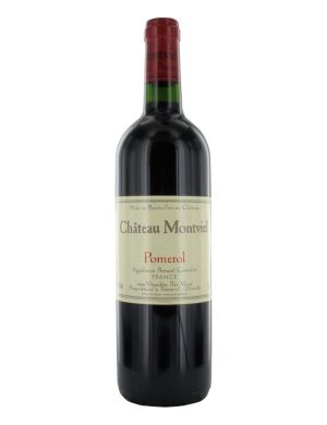 Château  Montviel Pomerol 2000