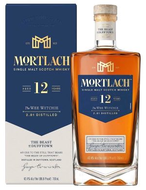 Mortlach 12 ans