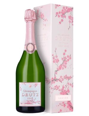 Deutz Brut Rosé Sakura