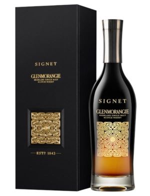 Glenmorangie Signet Ecosse / Highlands Single Malt 46°