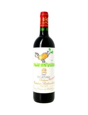 Château Mouton Rothschild 1999