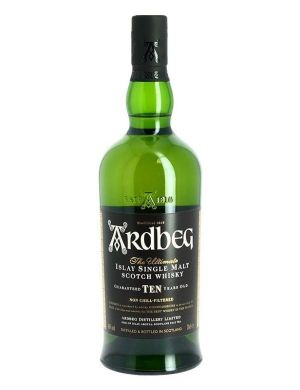 Ardbeg 10 ans Ecosse / Islay Single Malt 46°