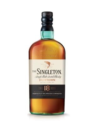 Whisky Singleton of Dufftown Ecosse Single Malt Speyside 18 ans 40ø