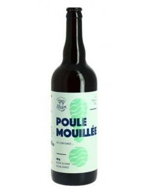 Poule Mouillée IPA de Tandem