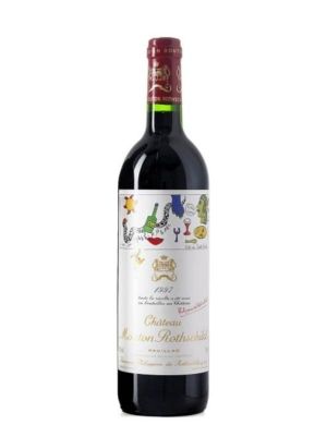 Château Mouton Rothschild 1998