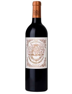 Château Pichon Baron 2021